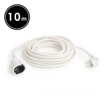 Cablu prelungitor Delight, 3 x 1,0 mm, 10 m
