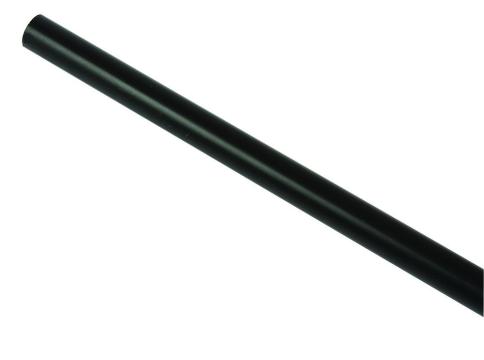 Bara fier forjat pentru galerie grosime 20 mm negru 120 cm