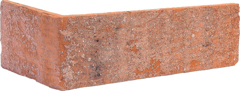 Coltar ceramic (115/240x71x10) - Asuan (Brick Street) (HF05)