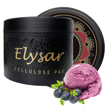 Pasta/aroma narghilea Elysar Cellulose Pad - Ice Blueberry de la Dvd Master Srl