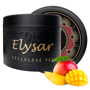 Pasta/aroma narghilea Elysar Cellulose Pad - MsMango (200g) de la Dvd Master Srl