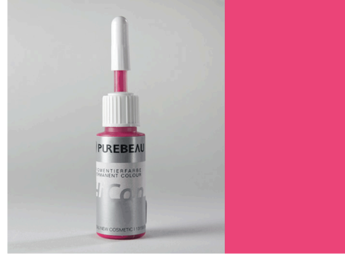 Pigment buze micropigmentare Purebeau Star pink 3ml/5ml/10ml de la Visagistik