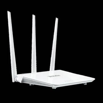 Router 3 port-uri wireless N 300Mbps Tenda F303 de la Elnicron Srl