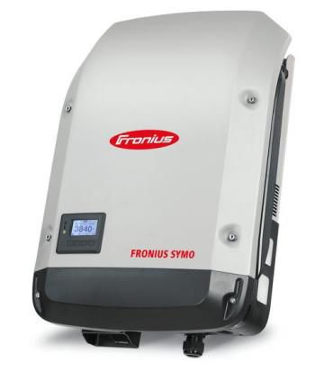 Invertor Fronius Symo 5.0-3-M, trifazat 5 kW + Smart Meter de la Tekno Fm Srl