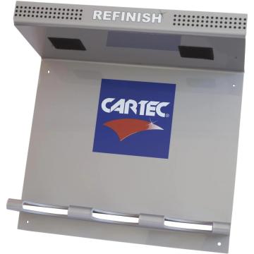Suport de perete 3x1 produse Refinish Cartec