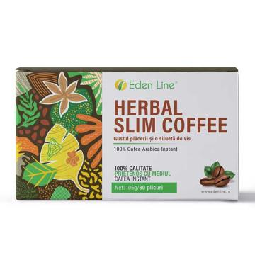 Cafea Herbal Slim Coffee de la Pfa Florea Florin Robertino