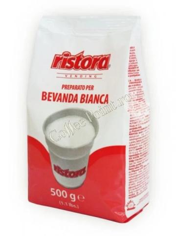 Lapte praf Ristora Eco 500g de la Vending Master Srl