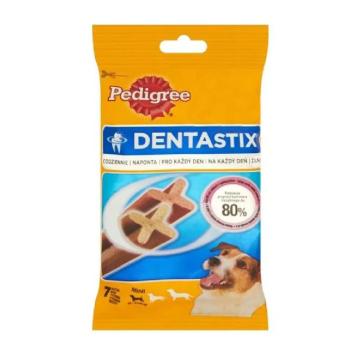 Recompense Pedigree Dentastix Mini pentru caini, 110 g