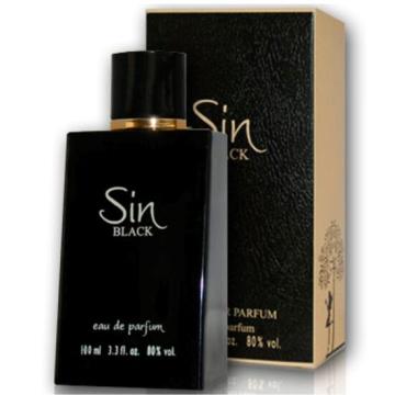 Apa de parfum Cote d'Azur Sin Black, Femei, 100 ml de la M & L Comimpex Const SRL