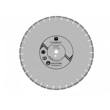 Disc diamantat pentru Beton Masalta, 500 mm