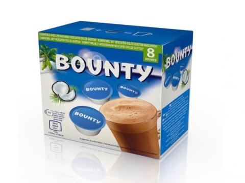 Ciocolata calda Nescafe Dolce Gusto bounty 120g - 8 capsule de la Activ Sda Srl