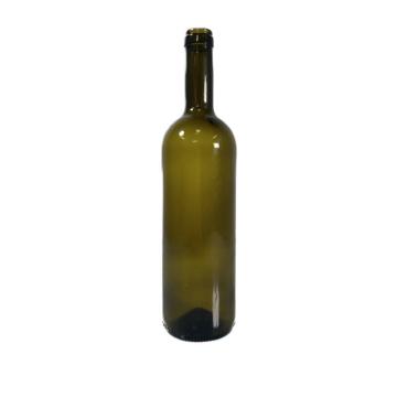 Sticla 0.75L Bordeaux Leggera Olive pentru vin