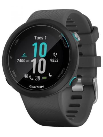 Ceas SmartWatch Garmin Watch Swim 2, GPS, EU Slate
