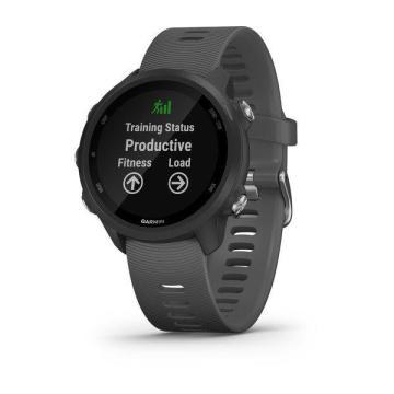 Ceas Smartwatch Garmin Forerunner 245, Small, Grey de la Risereminat.ro