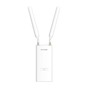 Access point DualBand WiFi, 2.4 5GHz, max. 867 Mbps, 0.2 Km