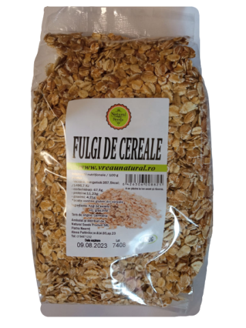 Fulgi cereale 1Kg, Natural Seeds Product de la Natural Seeds Product SRL