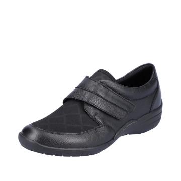 Pantofi dama Rieker stretch R7600-01