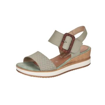 Sandale dama Rieker-Remonte piele D6453-52 de la Kiru S Shoes S.r.l.