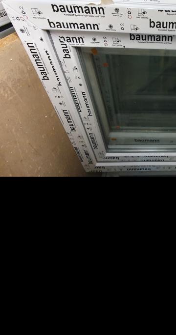 Ferestre termopan profil PVC alb de 60 mm de la Rahe Invest Srl