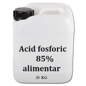 Acid fosforic SaficAlcan de la Safic Alcan Romania Srl