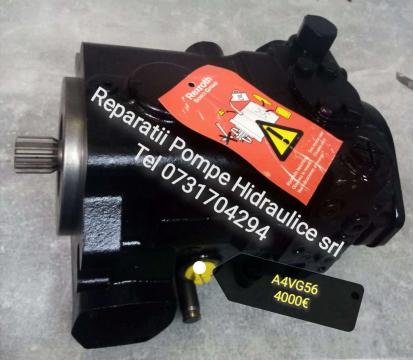 Pompa hidraulica Rexroth Bosch A4VG de la Reparatii Pompe Hidraulice Srl