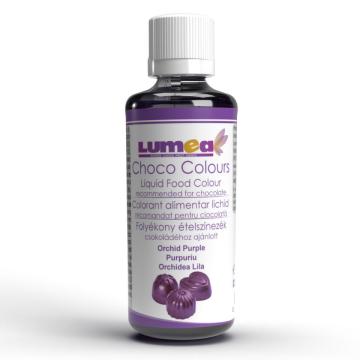 Colorant alimentar lichid purpuriu, 50ml de la Lumea Basmelor International Srl