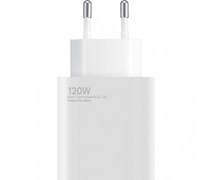 Incarcator Xiaomi 120W Charging Combo (Type A) + USB-C Cable de la Rphone Quality Srl