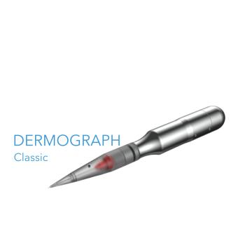 Aparat Dermograph Classic 5pin PMU + 15 ace micropigmentare de la Trico Derm Srl