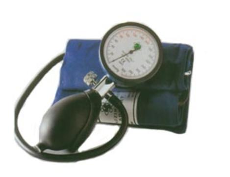 Tensiometru mecanic, Palm Type fara stetoscop