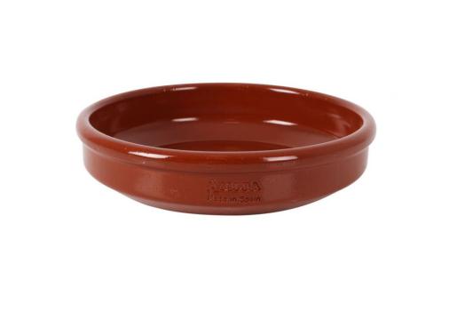 Caserola ceramica Azofra, 20 cm - pentru cuptor de la Amenajari Si Dotari Horeca Srl