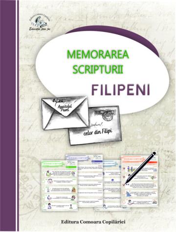 Carte, Memorarea Scripturii - Filipeni
