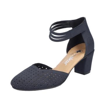 Pantofi dama eleganti Rieker 41050-15 de la Kiru's Shoes Srl