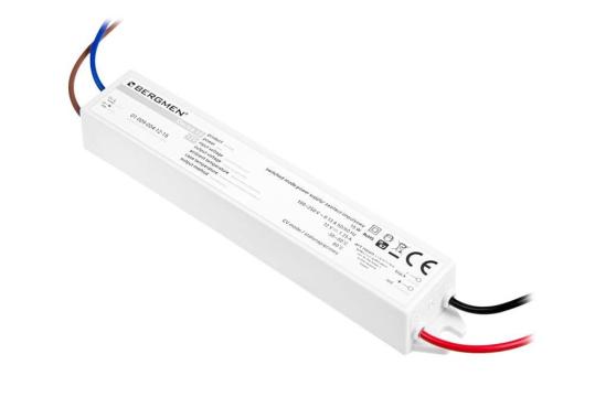 Alimentare LED Electra 1512 / 15 W / 12 V DC / 1,25 A / IP67