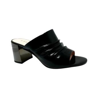 Saboti dama elegant Epica piele lacuita 123-148-01L de la Kiru S Shoes S.r.l.