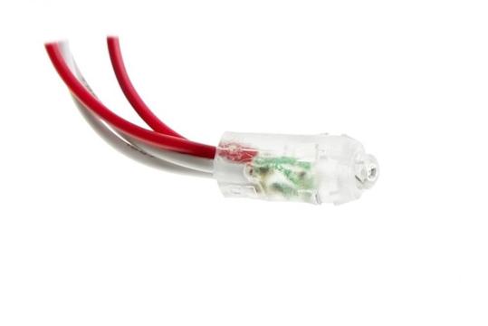 Modul LED DL-1 / 5VDC / 0,1W / 1 x DIP / IP65 / rosu de la Casa Cu Bec Srl
