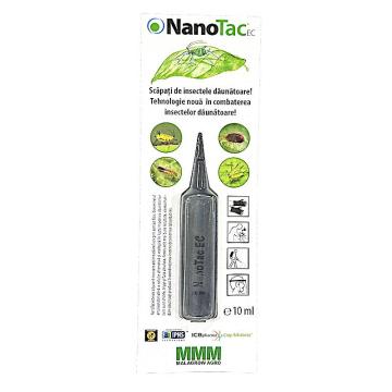 Insecticid Nanotac EC 10 ml, Malagrow de la Loredo Srl