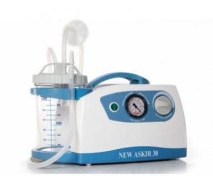Aspirator chirurgical portabil New Askir 30 oral nazal