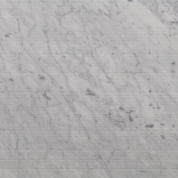 Lastra Carrara White Canvas Design 2CM