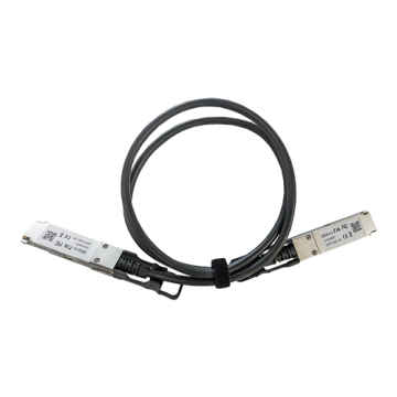 Cablu QSFP+ 40G, 1m - Mikrotik Q+DA0001