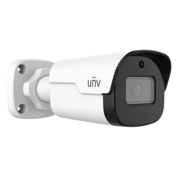Camera IP LightHunter 4 MP, lentila 2.8 mm, IR40M, audio de la Big It Solutions