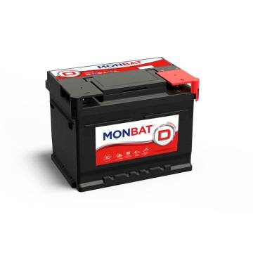 Baterie auto Monbat Dynamic 55Ah