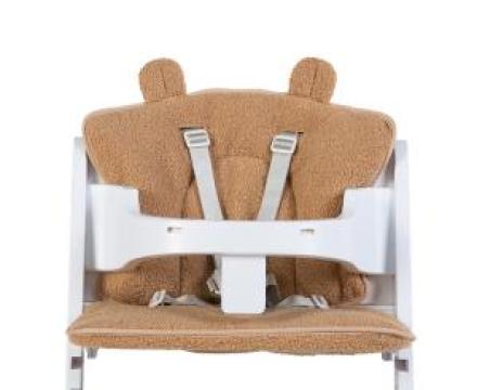 Reductor scaun masa Grow chair - Polyester - Teddy Childhome de la Stiki Concept Srl
