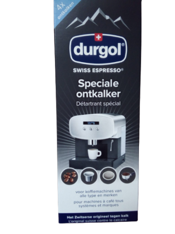 Decalcifiant Durgol Swiss Espresso 500ml