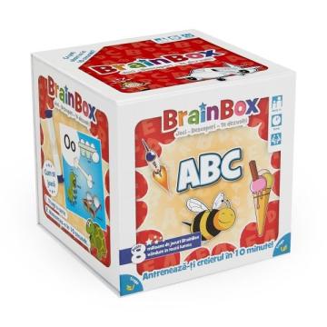 Joc educativ BrainBox - ABC de la Chess Events Srl