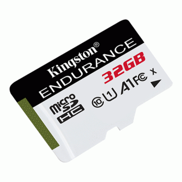 Card MicroSD 32GB, Endurance - Kingston SDCE-32GB de la Big It Solutions