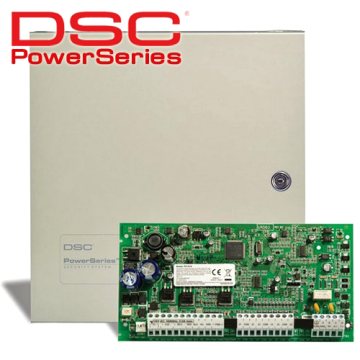 Centrala DSC New Power - DSC PC1616 de la Big It Solutions