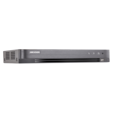DVR PoC 16 ch. video 4MP lite, 1 ch. audio - Hikvision DS-72 de la Big It Solutions
