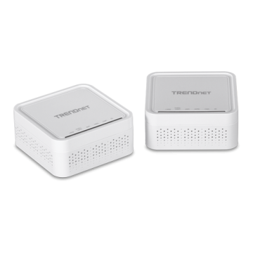 Router WiFi AC1200 MU-Mimo sistem Mesh (Kit 2 buc) Trendnet de la Big It Solutions