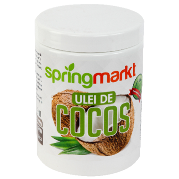 Ulei de cocos 1 litru de la Naturking Srl