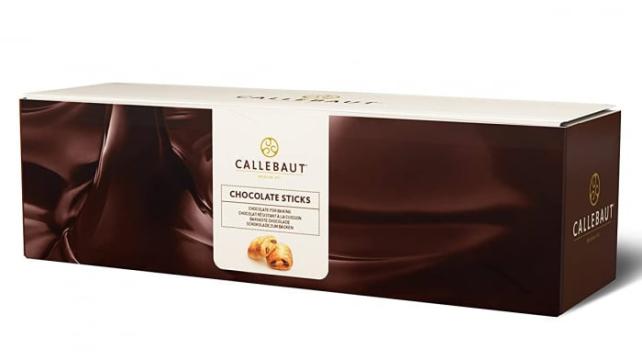 Batoane ciocolata neagra termostabila 44%, 1.6 kg, Callebaut